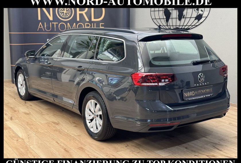 Volkswagen Passat Variant Passat Variant Business 1.5 TSI DSG AHK/Kamera/