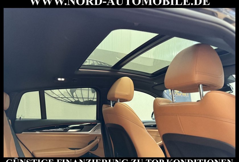 BMW X4 X4 xDrive30d xLine LED*Pano*HUD*H&amp;K*ParkAss+*19Z