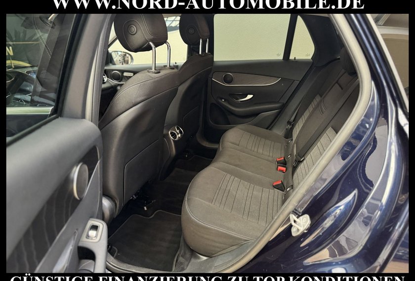 Mercedes-Benz GLC 300 GLC 300 e 4MATIC *LED*AHK*KAMERA*MBUX+*18Z*