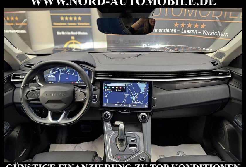 Lynk&Co 01 01 1.5 PHEV *20ZOLL*PANO*LED*ACC*NAVI*