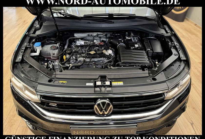 Volkswagen Tiguan Tiguan R 4MOT 2.0 FSI DSG AHK/Kamera/21/Navi/LED