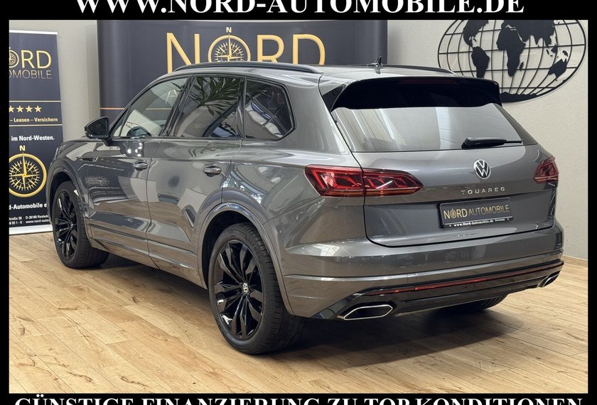 Volkswagen Touareg Touareg R-Line Black Style 4MOT 3.0 TDI UPE 109¤