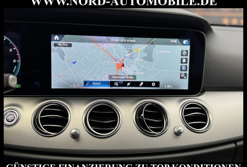 Mercedes-Benz E 300 E 300 de T 4Matic Avantgarde*AHK*WIDE*KAM*UPE:74