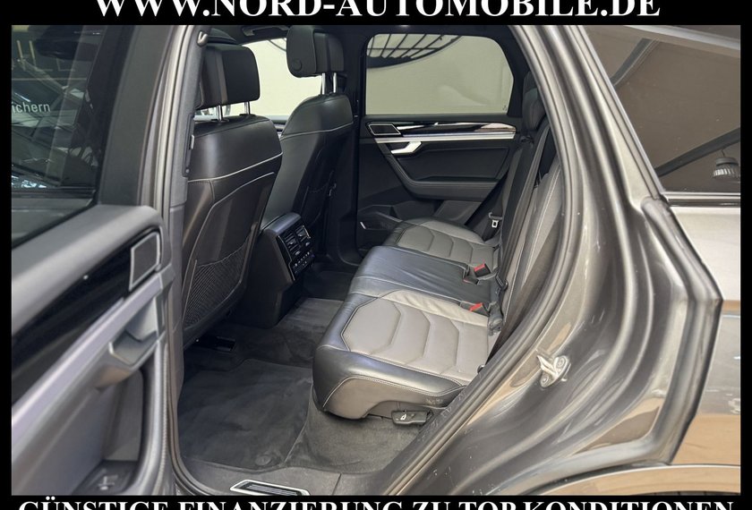 Volkswagen Touareg Touareg R-Line Black Style 4MOT 3.0 TDI DSG