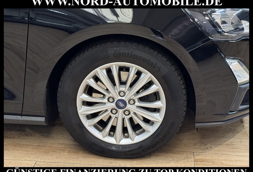 Ford Focus Focus Turnier 1.5 Eco Titanium *AHK*ACC*LED*B&amp;O*