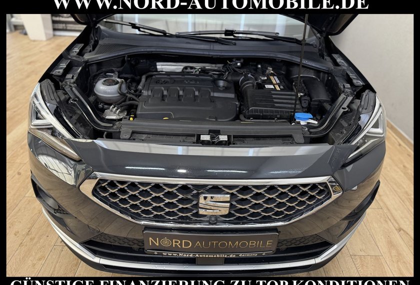 Seat Tarraco Tarraco XCELLENCE 2.0 TDI DSG Pano*19&apos;&apos;*LED*AHK*