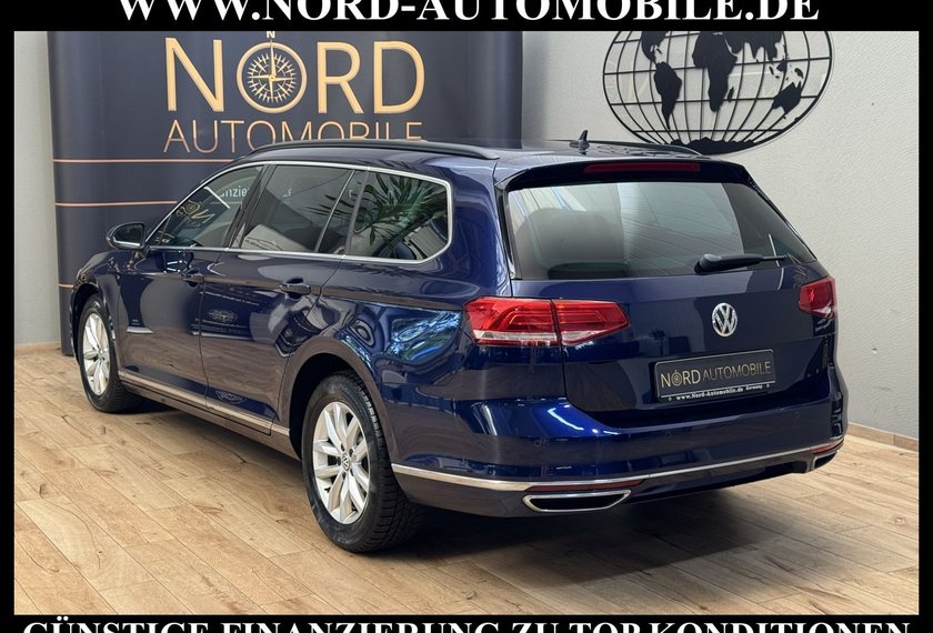 Volkswagen Passat Variant Passat Variant Comfortline 2.0 TDI DSG Navi/LED/