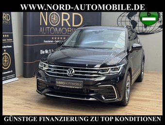 Volkswagen Tiguan Tiguan R-Line 1.5 TSI DSG AHK/Dig.Cockpit/Navi/