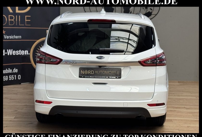 Ford S-Max S-MAX 2.0 EcoBlue Titanium *AHK*ACC*LED*KAM*
