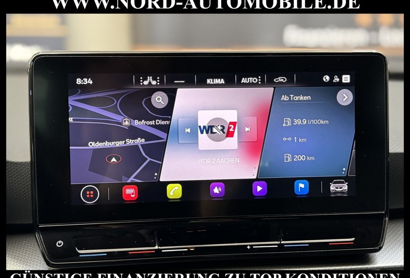 Seat Leon Leon SP Style 2.0 TDI Virt.Cockpit/Navi/LED/