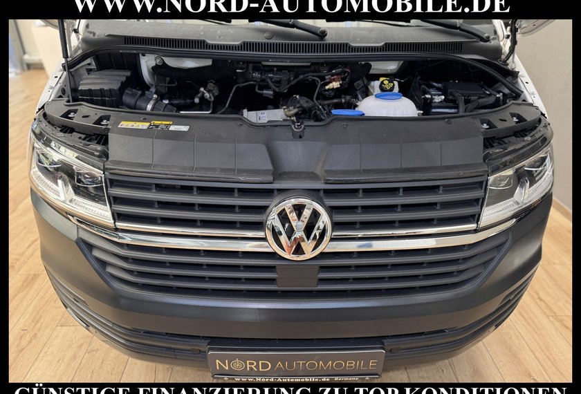 Volkswagen T6 Kombi T6.1 Kombi *8-SITZER*LED*AHK*STHZ*SUPER-KM*