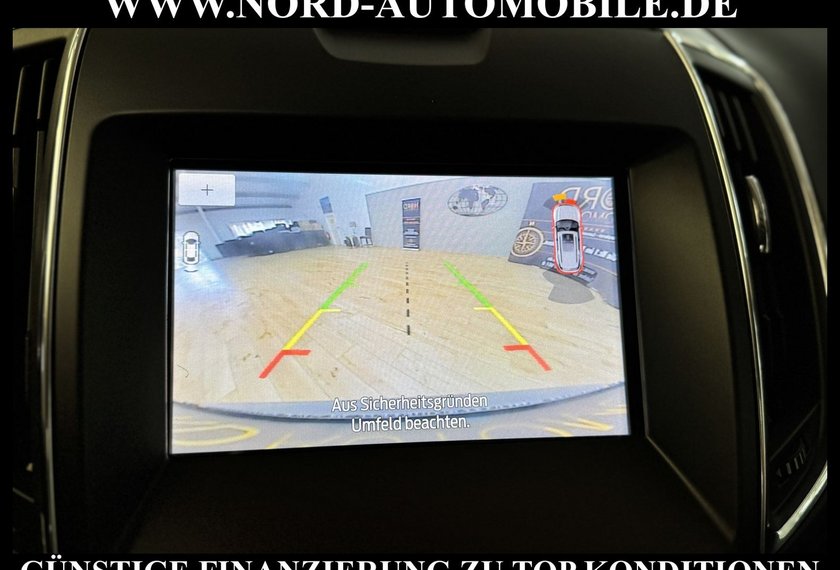 Ford S-Max S-MAX Titanium *LEDER*PANO*STHZ*NAV*UPE:52