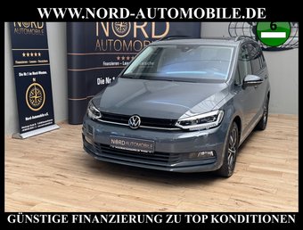 Volkswagen Touran Touran 1.5 TSI Highline 7-SITZ*LEDER*AHK*VIRTUAL