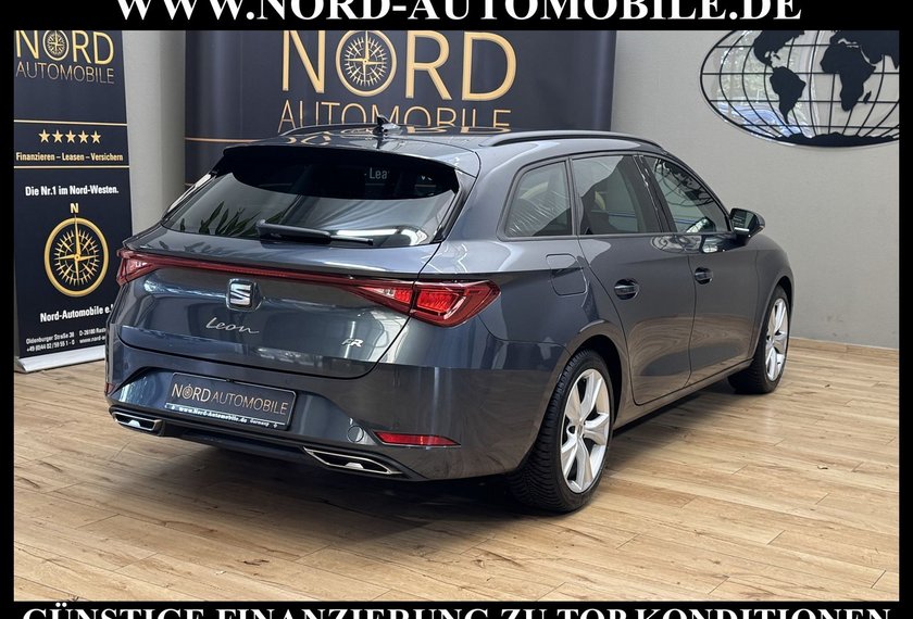 Seat Leon Leon SP FR-Line 1.5 eTSI DSG Kamera/Virt.Cockpit
