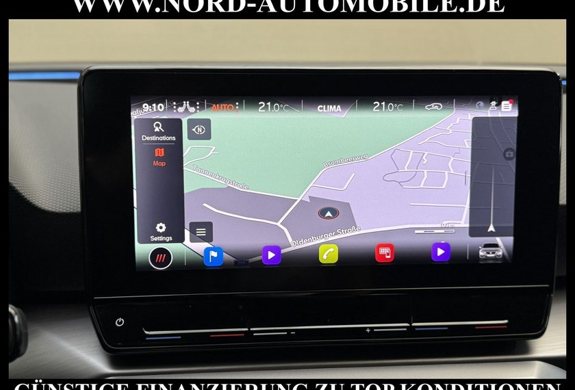 Seat Leon Leon SP FR-Line 1.5 eTSI DSG Kamera/Virt.Cockpit