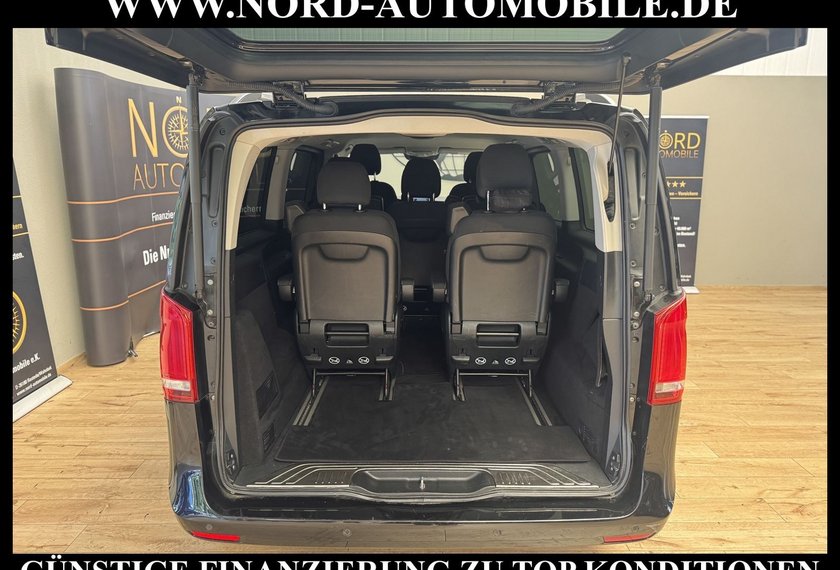 Mercedes-Benz V 300 V 300 d lang 9G-Tronic *7-SITZE*DISTRO*LED*UPE78