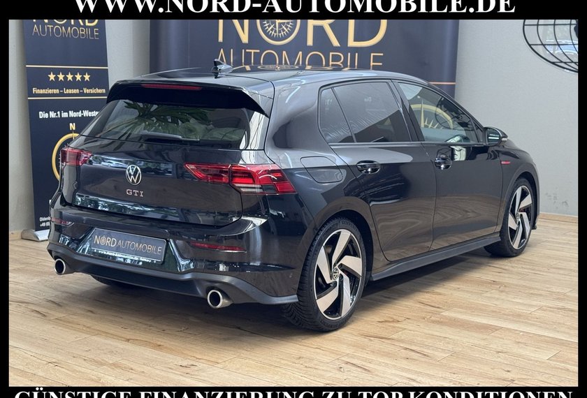 Volkswagen Golf Golf GTI 2.0 TSI DSG Black Style/Kamera/18/LED