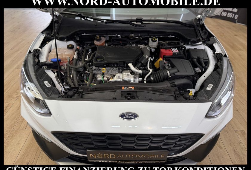 Ford Focus Focus Turnier 1.5 EcoBlue ACTIVE X *LED*KAM*VIRT