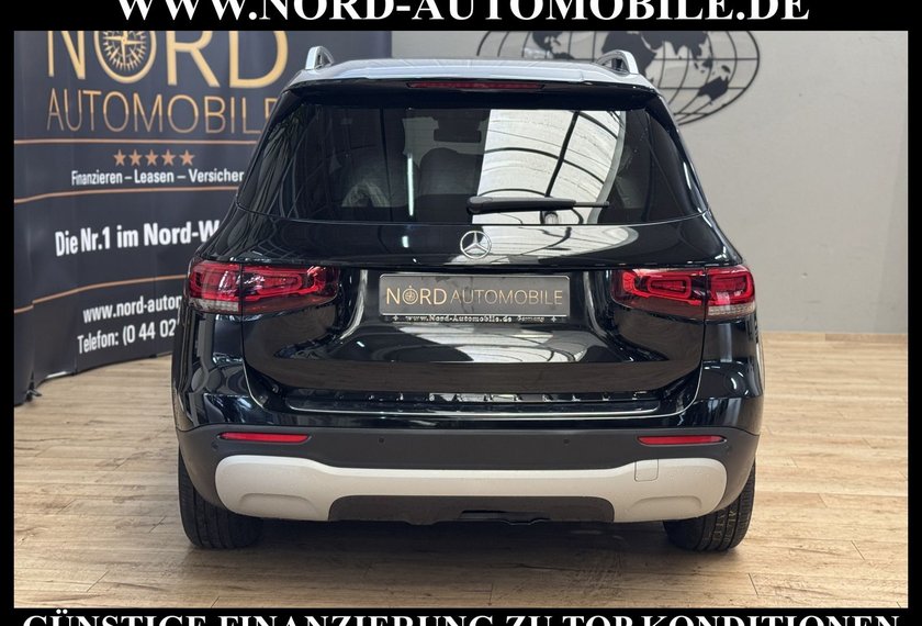 Mercedes-Benz GLB 220 GLB 220 d 4Matic STYLE *AHK*STHZ*LED*UPE:55