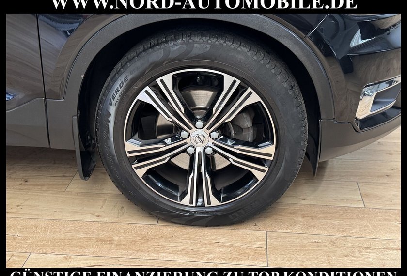 Volvo XC40 XC40 D4 Inscription AWD *AHK*LEDER*360°*STHZ*LED