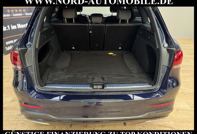 Mercedes-Benz GLC 400 GLC 400 d 4M AMG *Distro+*Wide*AHK*StHz*Night*