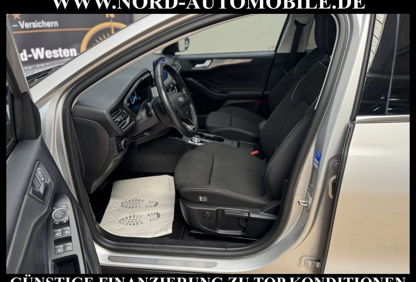 Ford Focus Focus Turnier 2.0 EcoBlue TItanium *AHK*PANO*ACC