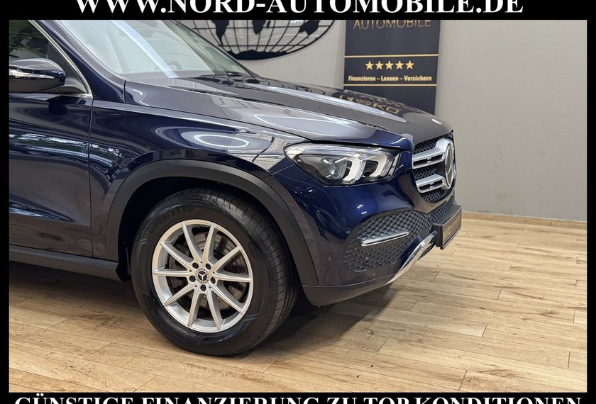 Mercedes-Benz GLE 350 GLE 350 de 4M *Distro+*Luft*BURM*Memo*Pano*