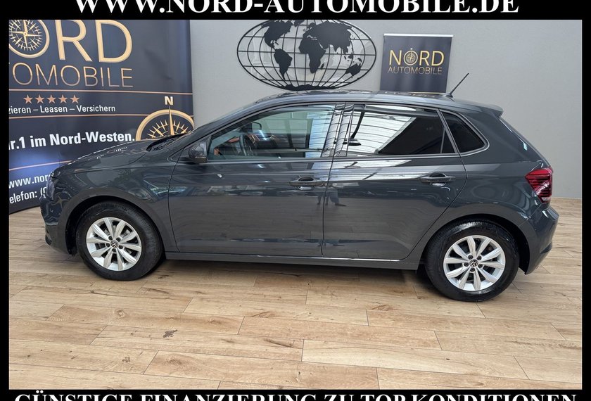 Volkswagen Polo Polo Highline 1.0 TSI DSG Dig.Cockpit/ACC/Navi