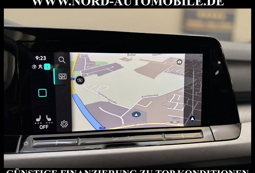 Volkswagen Golf Golf Variant Life 2.0 TDI DSG AHK/ACC/Navi/Dig.C