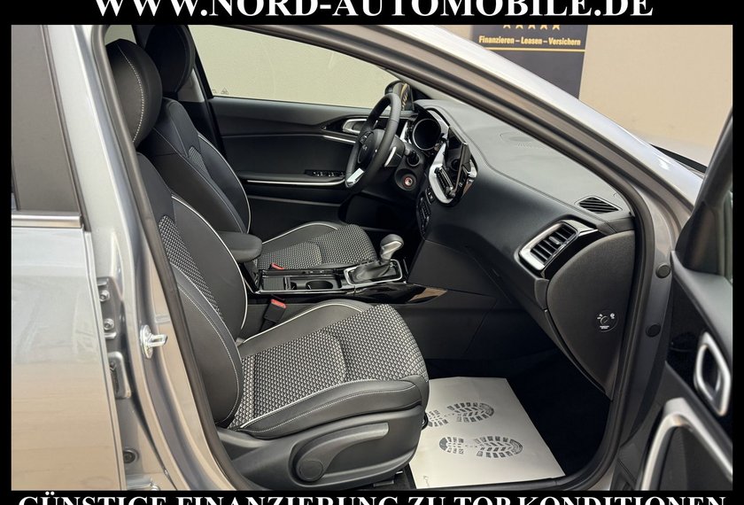 Kia XCeed XCeed 1.6 T-GDi GPF 7DCT Exclusive Navi/LED/SHZ