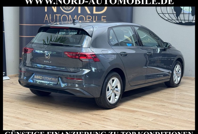 Volkswagen Golf Golf Life 2.0 TDI Dig.Cockpit/Kamera/Navi/LED