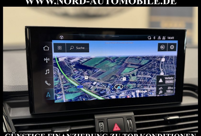 Audi SQ5 SQ5 3.0 TDI quattro !!LECKER!!*21ZOLL*STHZ*UPE98