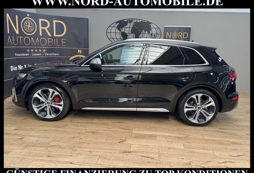 Audi SQ5 SQ5 3.0 TDI quattro !!LECKER!!*21ZOLL*STHZ*UPE98