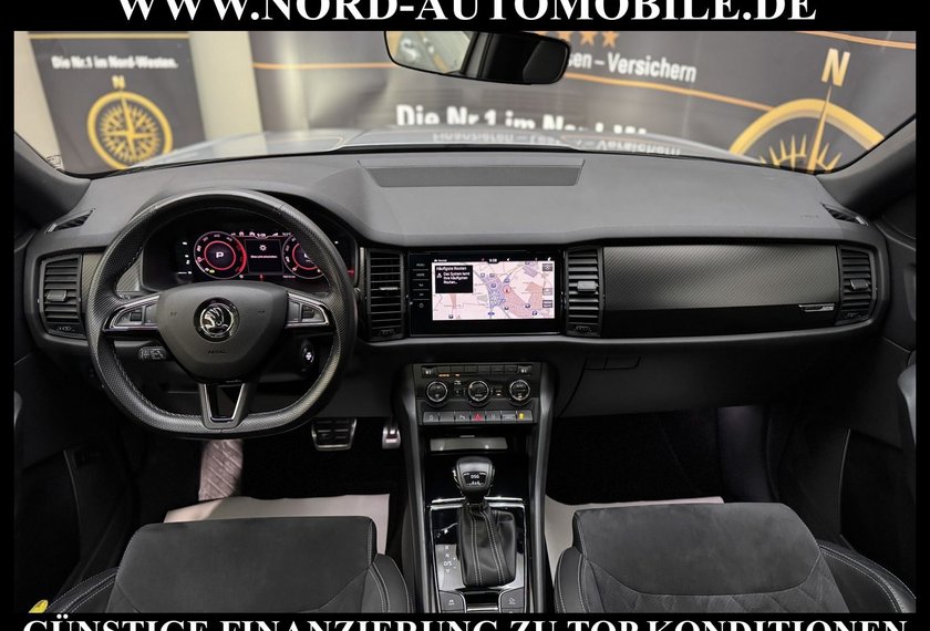 Skoda Kodiaq Kodiaq Sportline 4x4 2.0 TDI DSG Pano/Virt.Cockp
