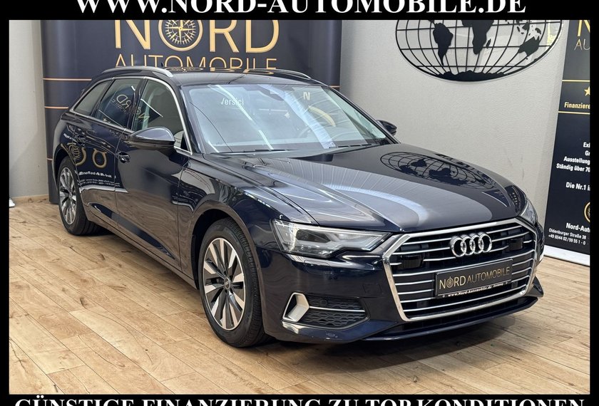 Audi A6 A6 Avant Sport 2.0 35 TDI Leder/Virt.Cockpit/Kam