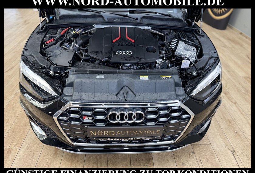 Audi S5 S5 Sportback QU. 3.0 TDI Navi/LED/Kamera/18