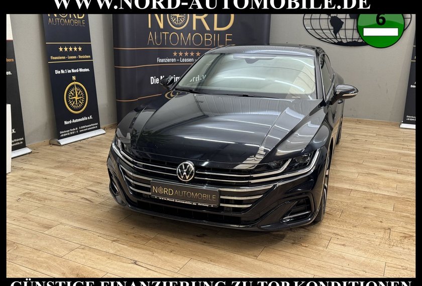 Volkswagen Arteon Arteon Shooting Brake R-Line 4MOT 2.0 TDI SCR