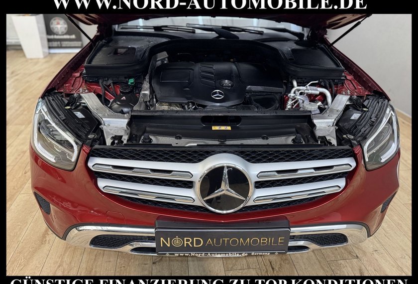 Mercedes-Benz GLC 300 GLC 300 de 4M AMG *Distro+*Luft*Wide*AHK*PANO*