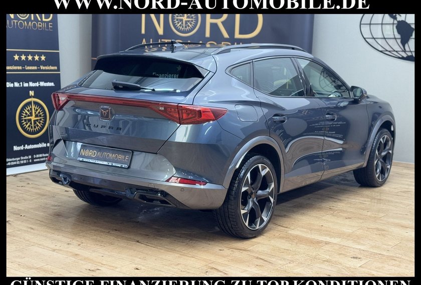 Cupra Formentor Formentor 2.0 TSI DSG Kamera/Beats/19/Navi