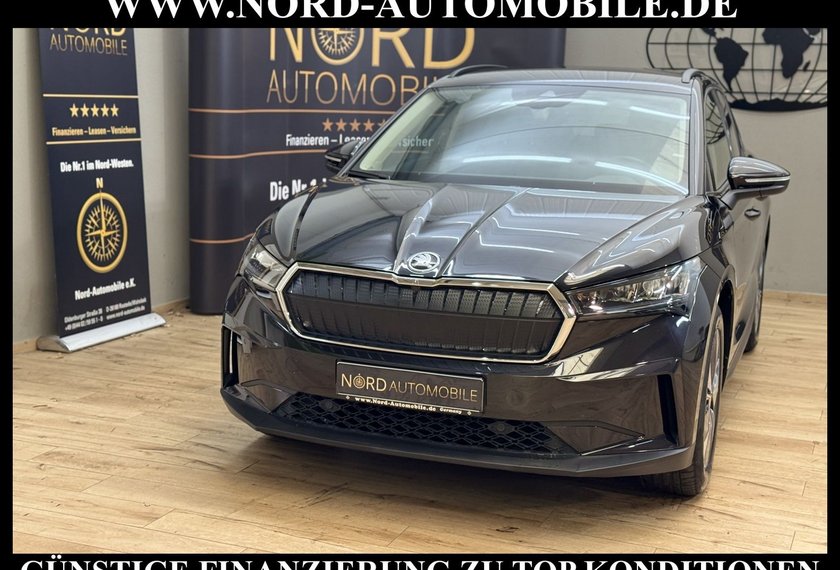Skoda Enyaq Enyaq iV 60 Automatik Kamera/Navi/LED/19