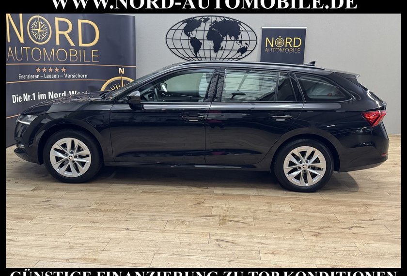 Skoda Octavia Octavia iV Combi Style 1.4 TSI DSG Navi/LED/Spur