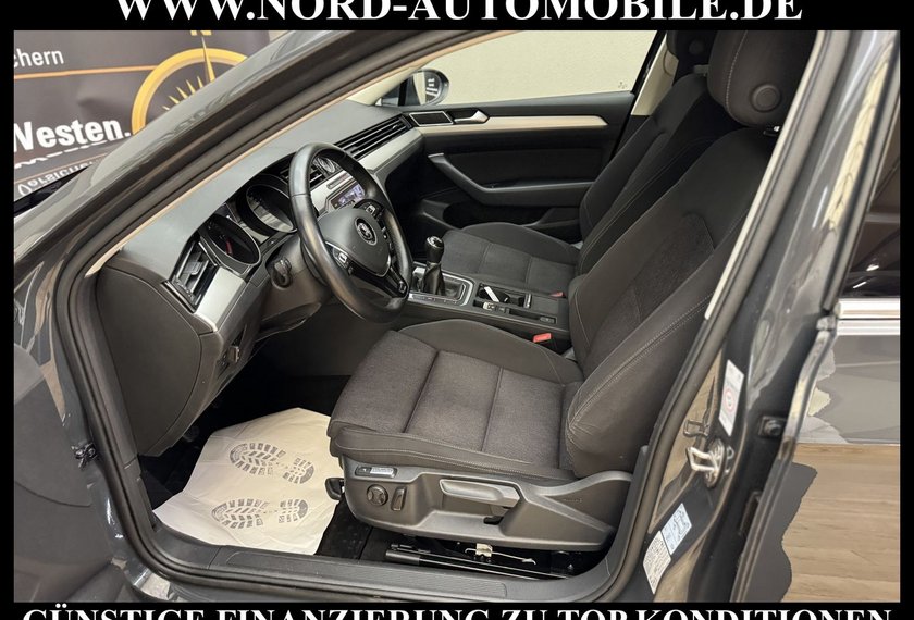 Volkswagen Passat Variant Passat Variant Comfortline 2.0 TDI Navi/Kamera/