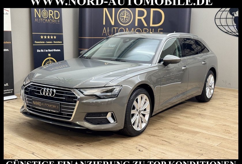 Audi A6 A6 Avant 40 TDI QU.Sport Leder/LED/19/Kamera/