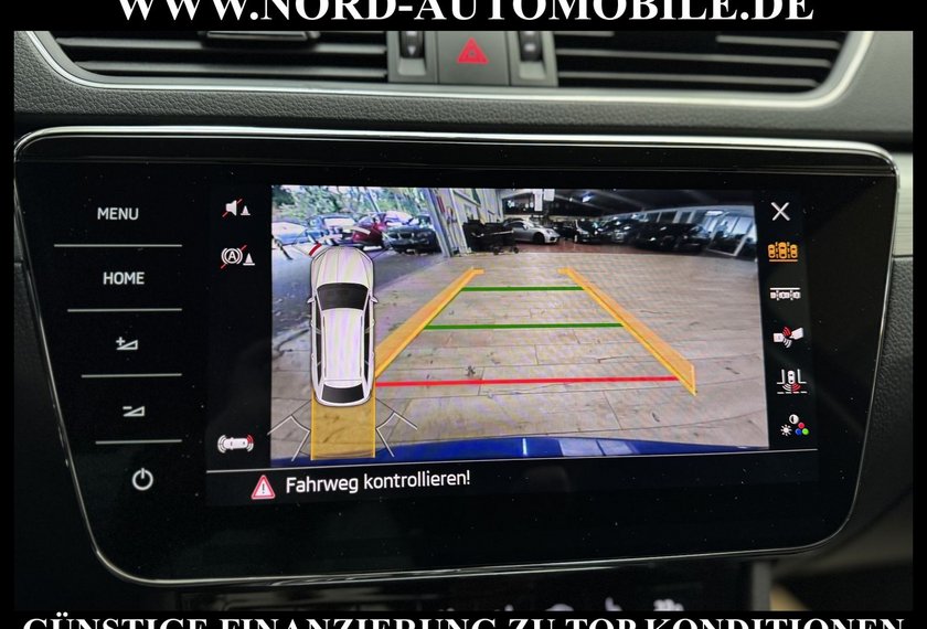 Skoda Superb Superb iV Combi Ambition 1.4 TSI DSG SIDE&amp;LANE