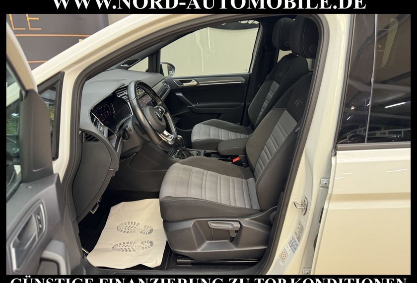 Volkswagen Touran Touran R-Line 2.0 TDI SCR DSG Dig.Cockpit/AHK/18