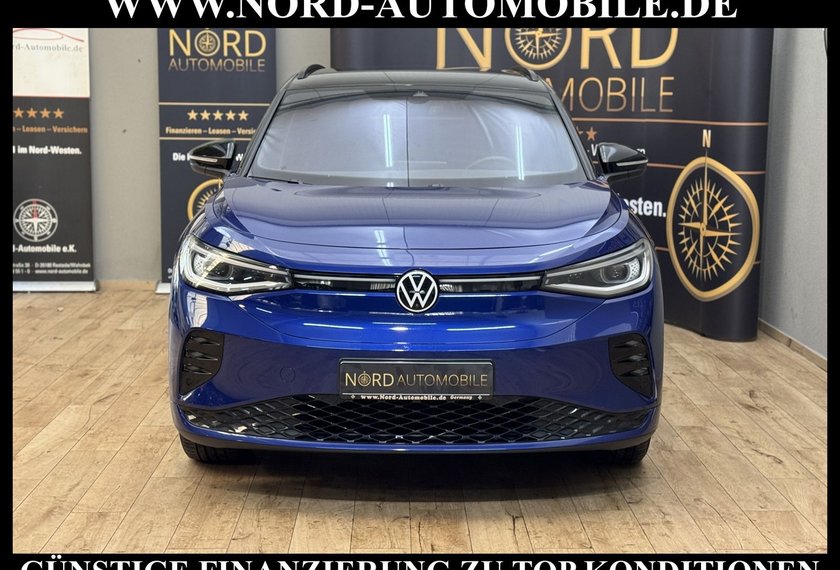 Volkswagen ID.4 ID.4 GTX Allrad Area View/Matrix/20/SIDE&amp;LANE/