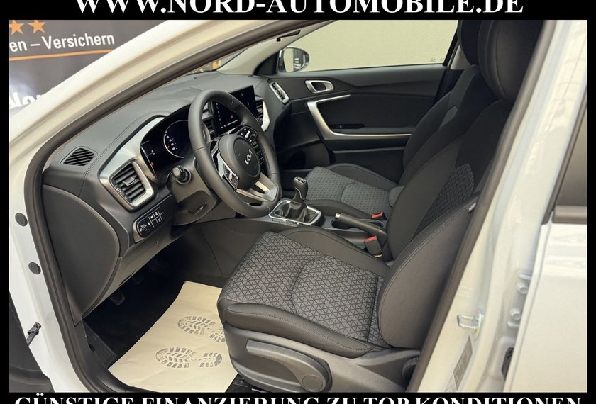 Kia cee'd Sportswagon Ceed SW CD 1.0 T-GDi GPF Spin Navi/PDC/SHZ