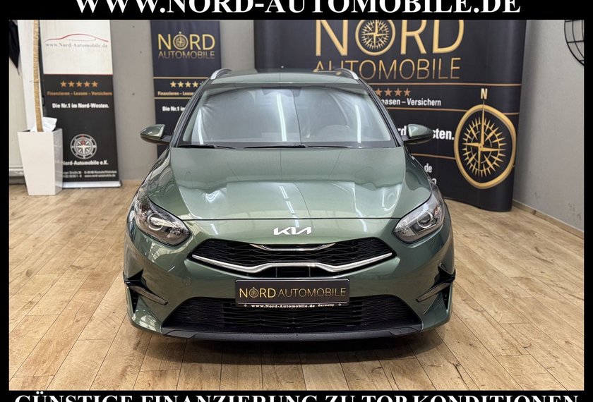 Kia cee'd Sportswagon Ceed SW CD 1.5 T-GDi GPF 7DCT Spin Navi/PDC/SHZ