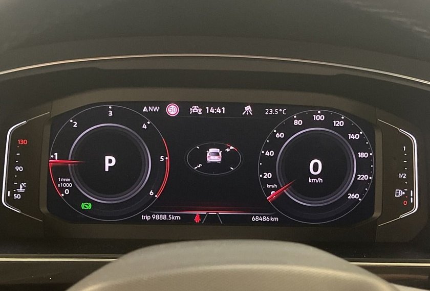 Volkswagen Tiguan Allspace Tiguan Allspace R-Line 4MOT 2.0 TDI DSG HeadUp