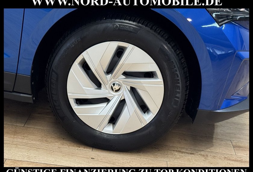 Skoda Enyaq Enyaq iV Automatik Teilleder/Navi/LED